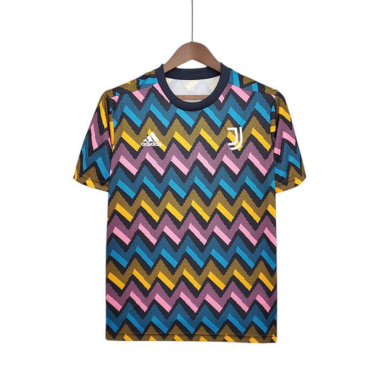 Juventus Training Shirt 2021/2022 - Retro Shirt Stories
