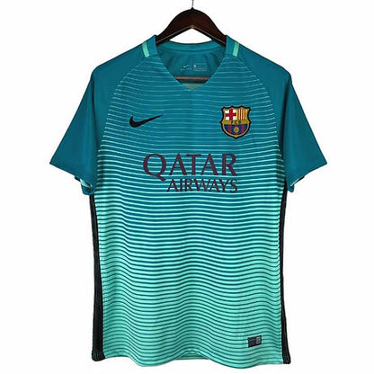 Retro Barcelona 3rd Shirt 2016/2017 - Retro Shirt Stories