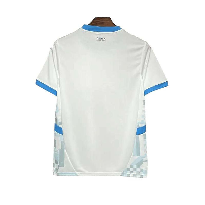 Marseille Home Shirt 2024/2025 - Retro Shirt Stories