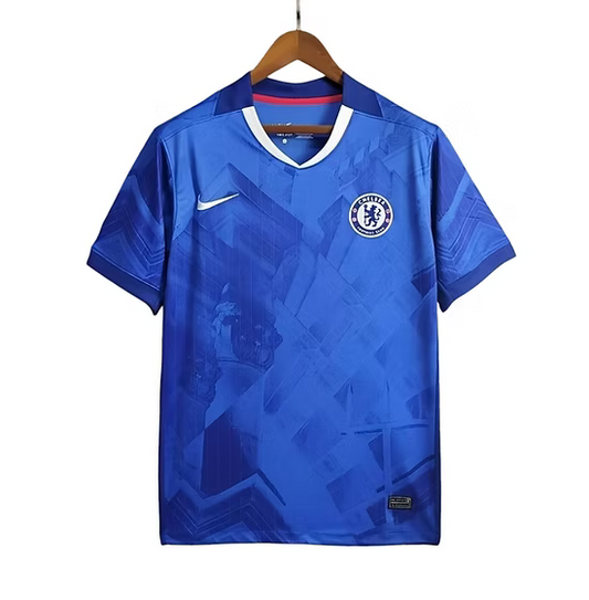 Chelsea Home Shirt 2025/2026 - Retro Shirt Stories