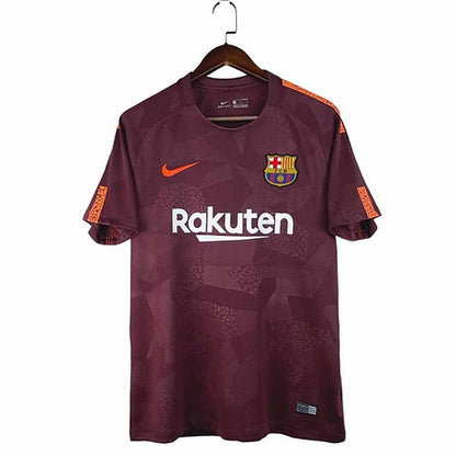 Retro Barcelona 3rd Shirt 2017/2018 - Retro Shirt Stories