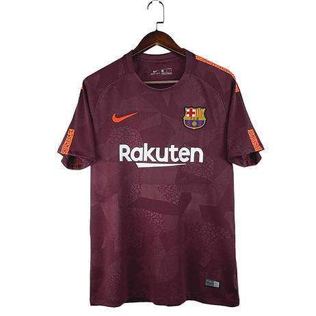 Retro Barcelona 3rd Shirt 2017/2018 - Retro Shirt Stories