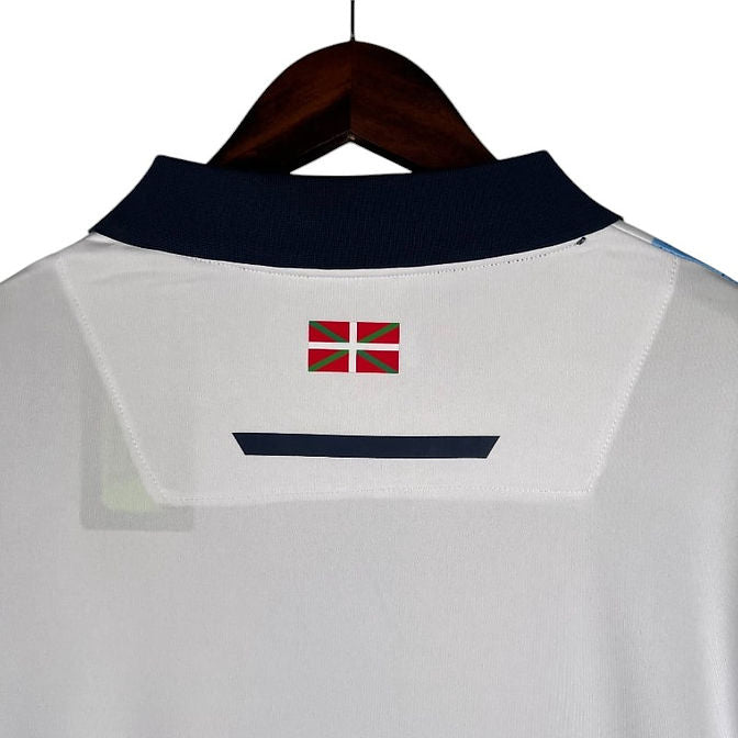 Real Sociedad Home Shirt 2023/2024 - Retro Shirt Stories