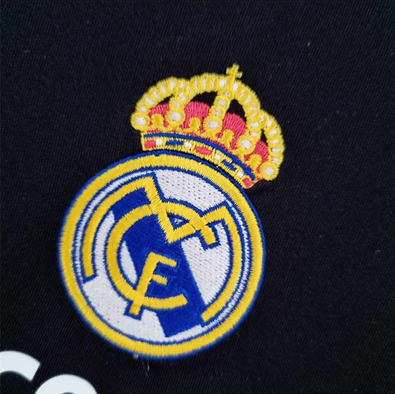 Retro Real Madrid Away Shirt 2009/2010 - Time Warp Kits