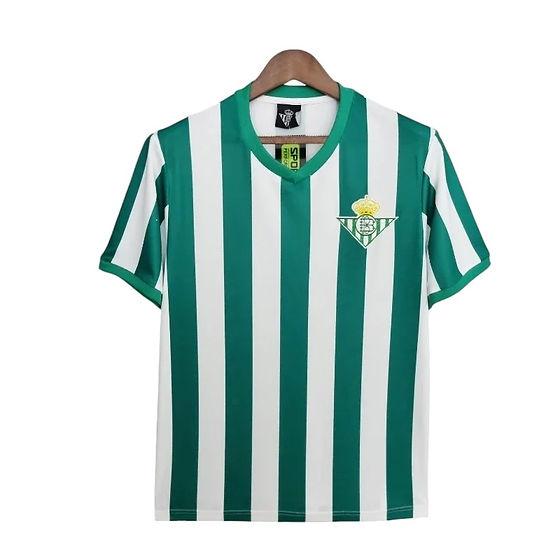 Retro Real Betis Home Shirt 1976/1977 - Retro Shirt Stories