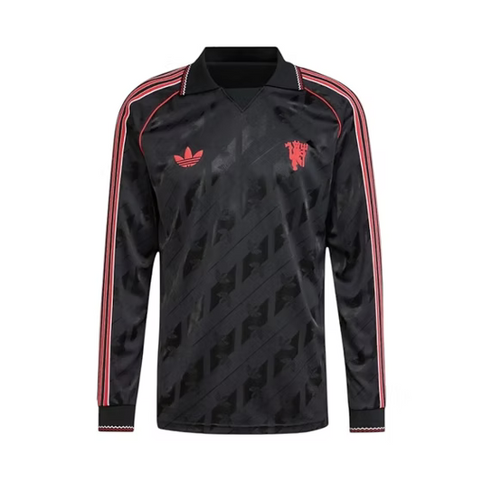 Manchester United LS Originals Shirt - Retro Shirt Stories