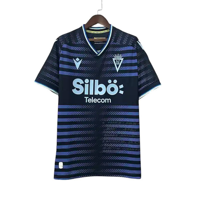 Cadiz 3rd Shirt 2024/2025 - Retro Shirt Stories