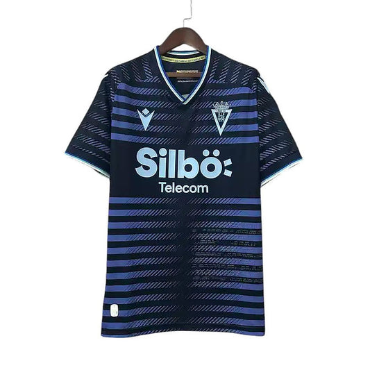 Cadiz 3rd Shirt 2024/2025 - Retro Shirt Stories