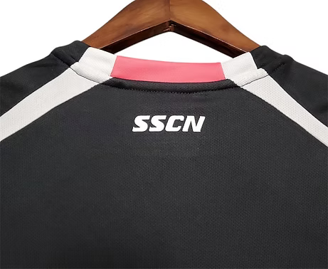 Napoli Away Shirt 2020/2021 - Retro Shirt Stories