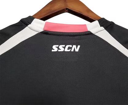 Napoli Away Shirt 2020/2021 - Retro Shirt Stories