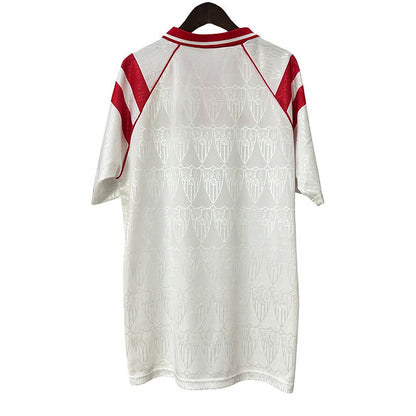 Retro Sevilla Home Shirt 1992/1993 - Retro Shirt Stories