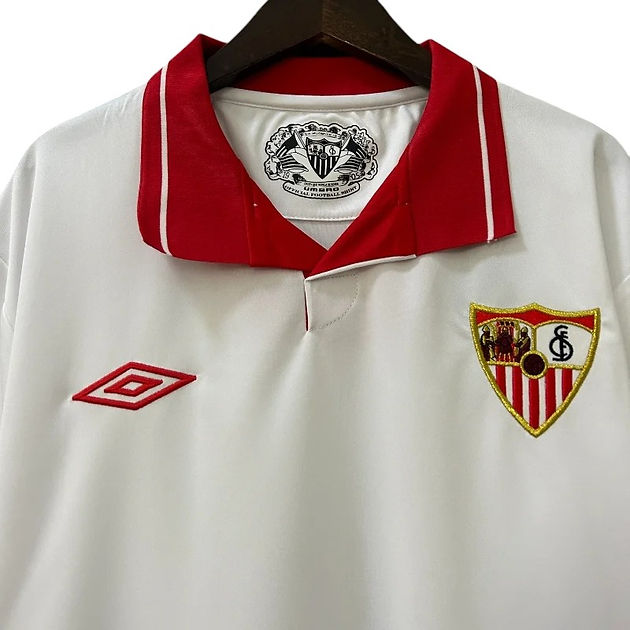 Retro Sevilla Home Shirt 2012/2013 - Retro Shirt Stories