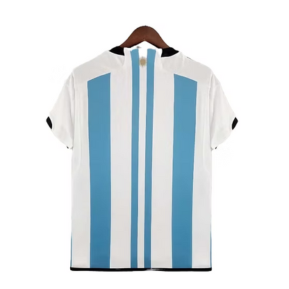 Argentina Home Shirt 2022 - Retro Shirt Stories