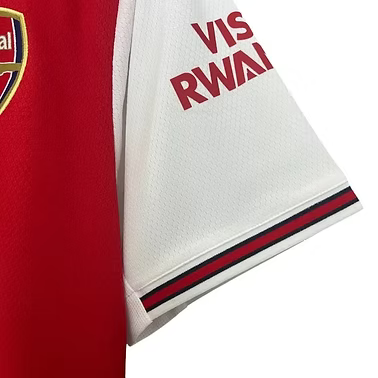 Arsenal Home Shirt 2019/2020 - Time Warp Kits
