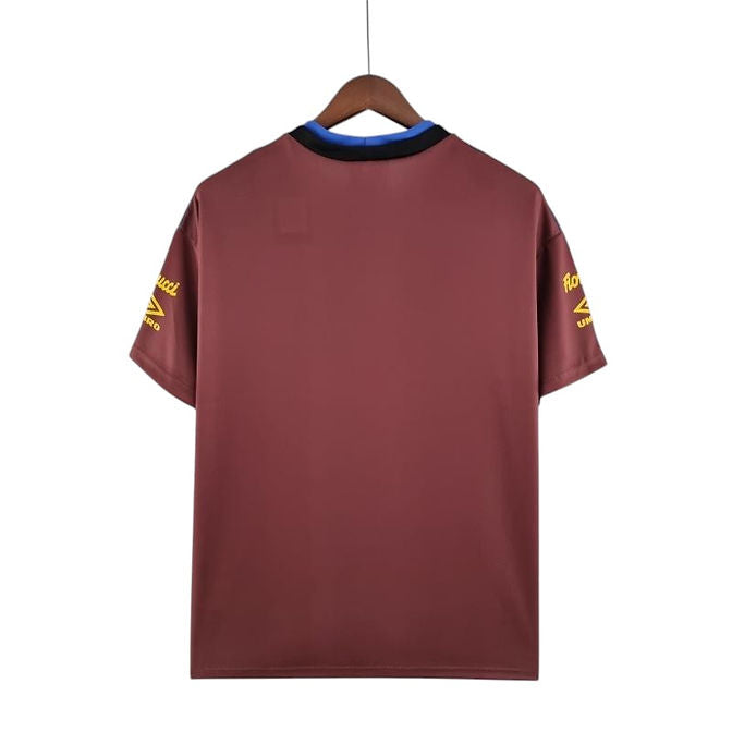 Retro Inter Milan Training Shirt 1994/1995 - Retro Shirt Stories