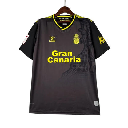 Las Palmas Away Shirt 2023/2024 - Retro Shirt Stories