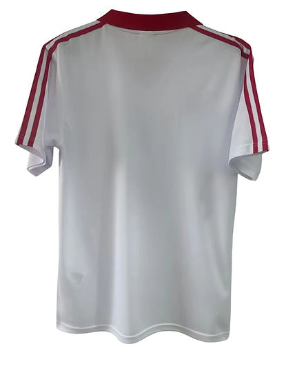 Retro Hamburg Home Shirt 1980/1982 - Retro Shirt Stories