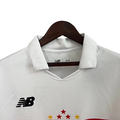 Sao Paulo LS Home Shirt 2024/2025 - Retro Shirt Stories