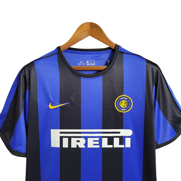 Retro Inter Milan Home Shirt 1999/2000 - Retro Shirt Stories