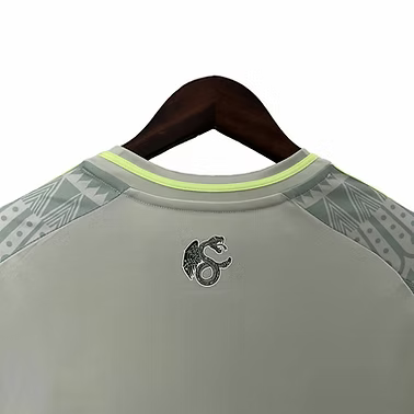 Mexico Away Shirt 2024/2025 - Retro Shirt Stories