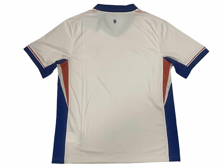 Chelsea Away Shirt 2024/2025 - Retro Shirt Stories