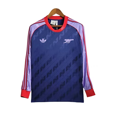 Arsenal LS Originals Shirt - Retro Shirt Stories