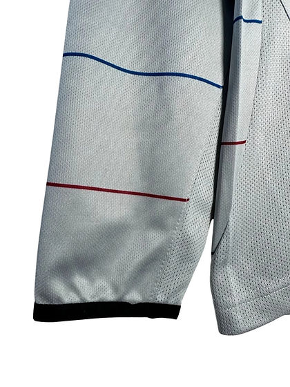 Retro Barcelona LS Away Shirt 2004/2005 - Retro Shirt Stories