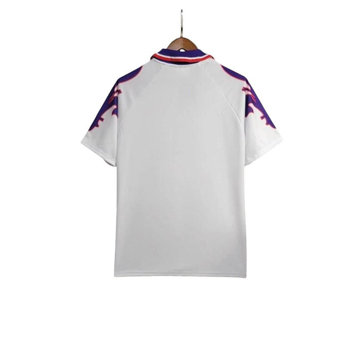 Retro Fiorentina Away Shirt 1995/1996 - Retro Shirt Stories