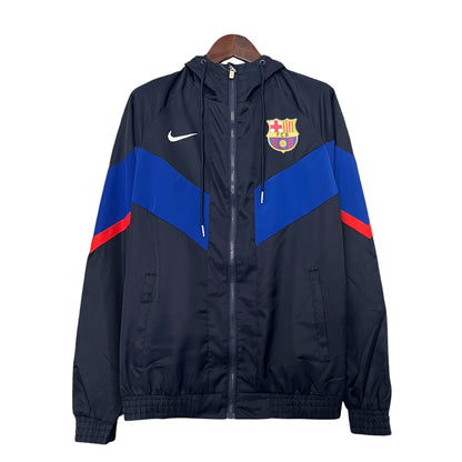 Barcelona Training Jacket - Retro Shirt Stories
