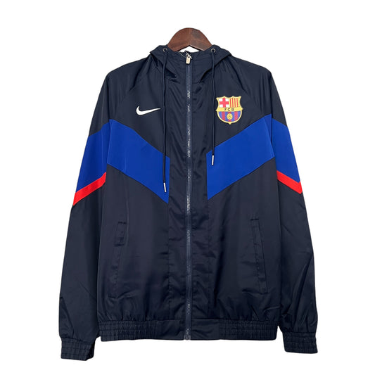 Barcelona Training Jacket - Retro Shirt Stories