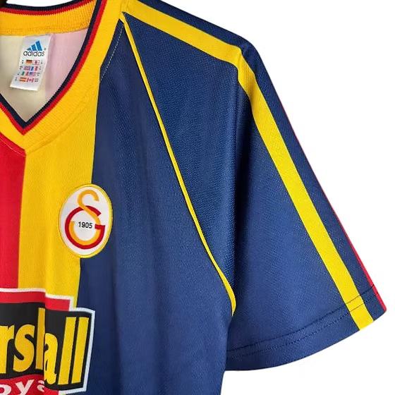Retro Galatasaray 3rd Shirt 1998/1999 - Retro Shirt Stories