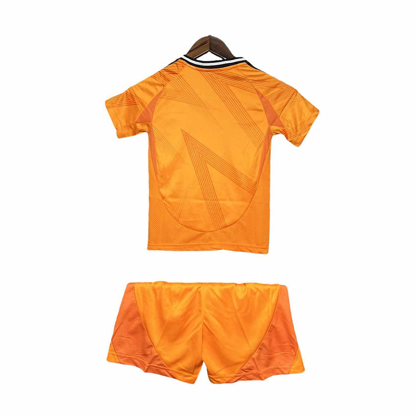 Real Madrid Away Kids Kit 2024/2025 - Retro Shirt Stories