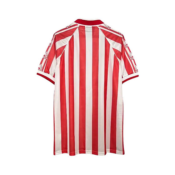 Retro Athletic Bilbao Home Shirt 100th Anniversary - Retro Shirt Stories