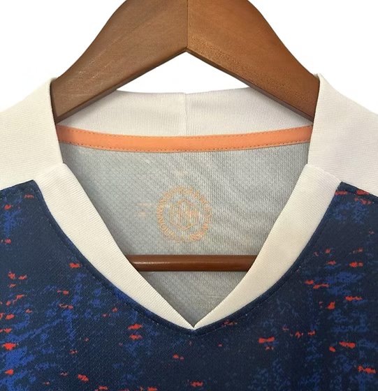 France Home Shirt 2025 - Retro Shirt Stories