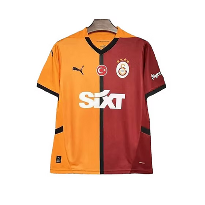 Galatasaray Home Shirt 2024/2025 - Retro Shirt Stories