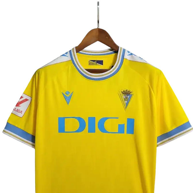 Cadiz Home Shirt 2023/2024 - Retro Shirt Stories