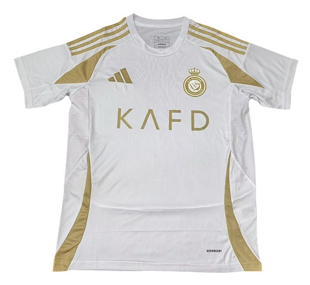 Al-Nassr 3rd Shirt 2024/2025 - Retro Shirt Stories