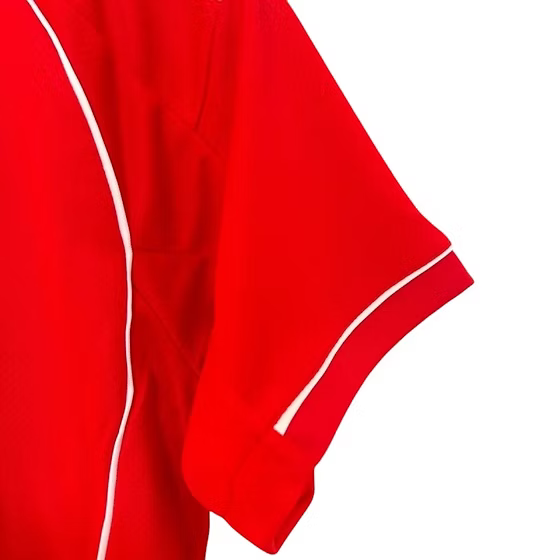 Liverpool Home Shirt 2025/2026 - Retro Shirt Stories