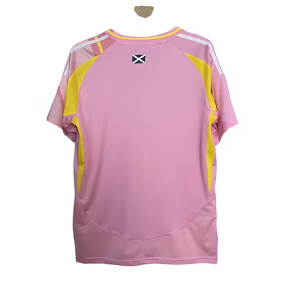 Scotland Away Shirt 2025 - Retro Shirt Stories