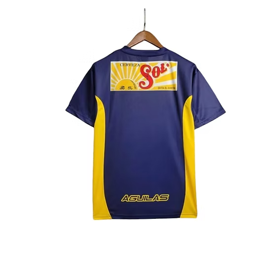 Retro Club America Away Shirt 2000/2001 - Retro Shirt Stories