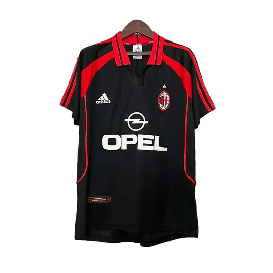 Retro AC Milan 3rd Shirt 2000/2001 - Retro Shirt Stories