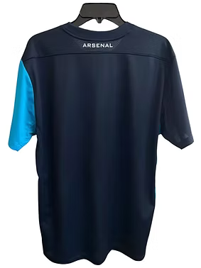 Retro Arsenal Away Shirt 2011/2012 - Time Warp Kits