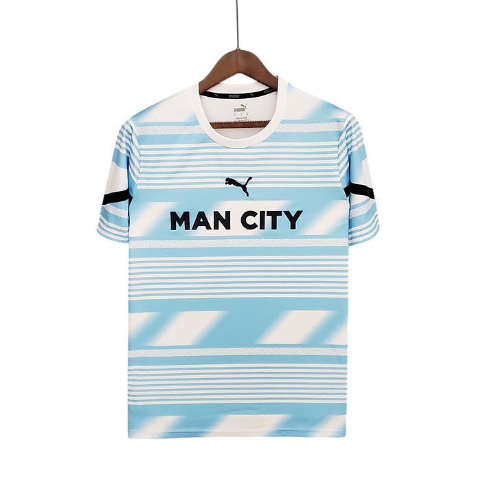 Manchester City Training Shirt 2022/2023 - Retro Shirt Stories
