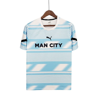Manchester City Training Shirt 2022/2023 - Retro Shirt Stories