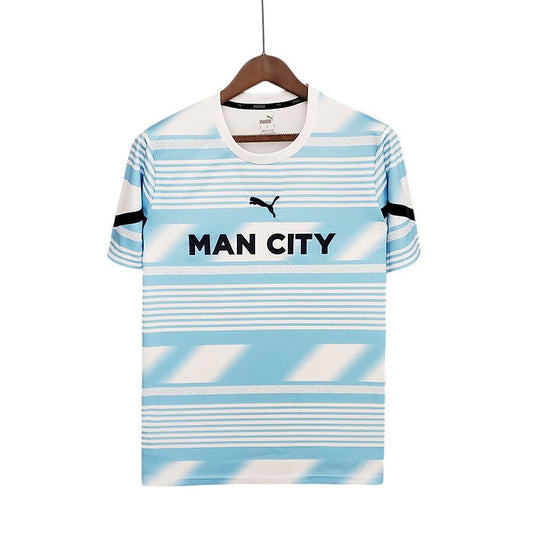 Manchester City Training Shirt 2022/2023 - Retro Shirt Stories