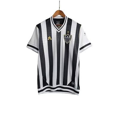 Retro Atlético Mineiro Home Shirt 2019/2020 - Retro Shirt Stories
