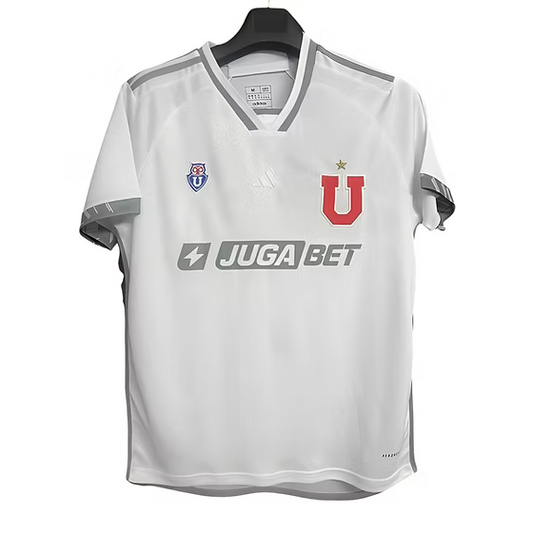 Universidad de Chile Away Shirt 2024/2025 - Retro Shirt Stories