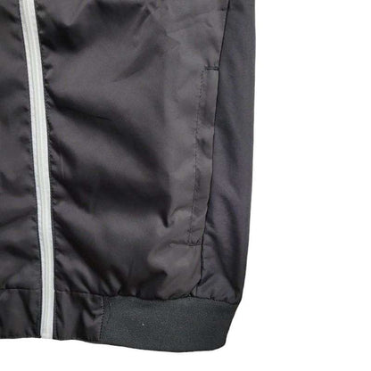 Real Madrid 2024/2025 Windbreaker Jacket White - Retro Shirt Stories