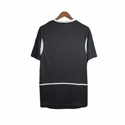 Retro Brazil GK Shirt 2002 - Retro Shirt Stories