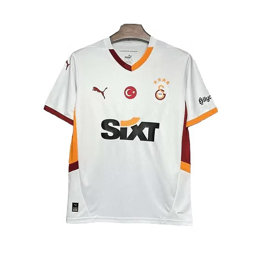 Galatasaray Away Shirt 2024/2025 - Retro Shirt Stories